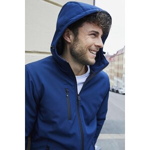 CLIQUE Padded Hoody Softshell