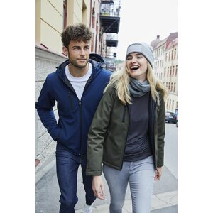 CLIQUE Padded Hoody Softshell