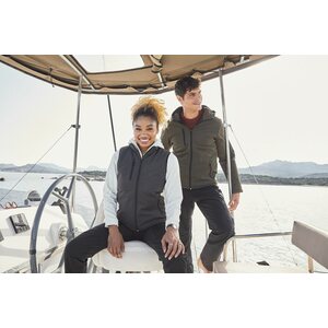 CLIQUE Padded Hoody Softshell