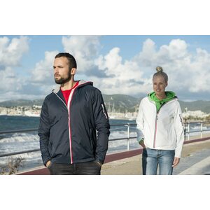 CLIQUE Seabrook -miesten hupullinen takki