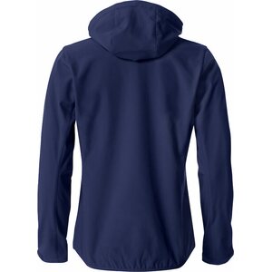 CLIQUE Basic Hoody Softshell Ladies