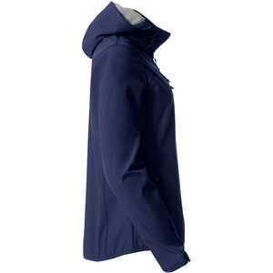 CLIQUE Basic Hoody Softshell Ladies