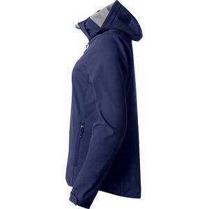 CLIQUE Basic Hoody Softshell Ladies