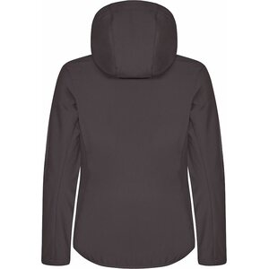 CLIQUE Classic Softshell Hoody Lady
