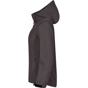 CLIQUE Classic Softshell Hoody Lady