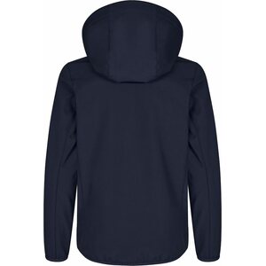 CLIQUE Classic Softshell Jacket Junior