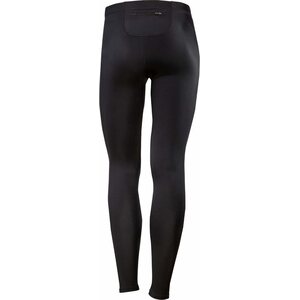 TRUE STORY Elite tights long - black