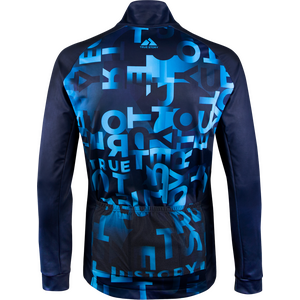 TRUE STORY PRO Mens winter cycling jacket - 08