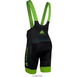 TRUE STORY Elite cycling shorts, women