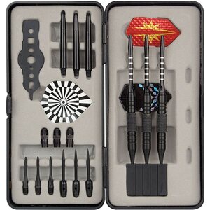 ABBEY Monipuolinen darts-tikkasarja