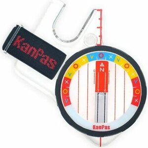 KANPAS MA-45-FS Stable peukalokompassi