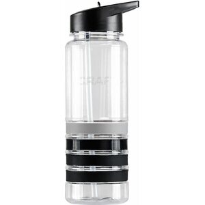 CRAFT Transparent waterbottle