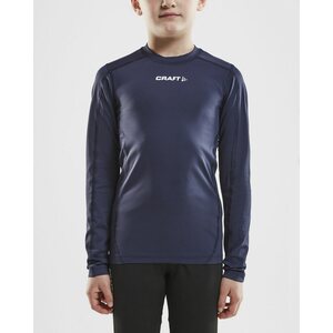 CRAFT PRO Control Compression Long Sleeve Jr