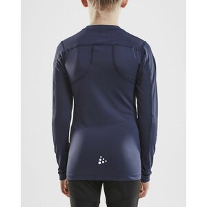 CRAFT PRO Control Compression Long Sleeve Jr