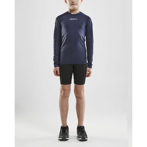 CRAFT PRO Control Compression Long Sleeve Jr