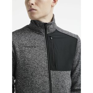 CRAFT ADV Explore -miesten lämmin fleecetakki