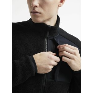CRAFT ADV Explore -miesten Teddy-fleecetakki