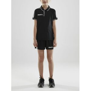 CRAFT PRO Control Poloshirt Jr