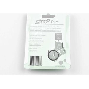 STR8 Evo peukalokompassi