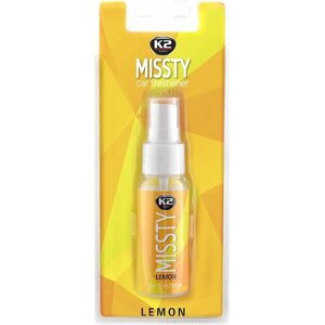 K2 MISSTY - ilmanraikastinsuihke 30 ml