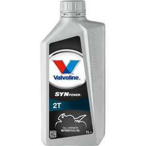 VALVOLINE SYNPOWER 2T 1L