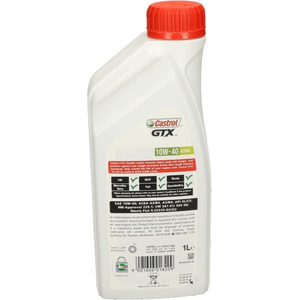 CASTROL GTX 10W-40 A3/B4 1L