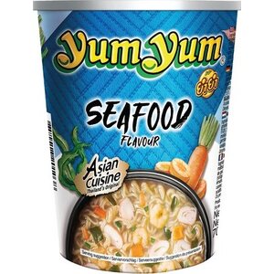 Mereandidega maitsestatud tassnuudlisupp 70 g
