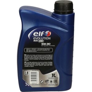ELF EVOLUTION 900 DID 5W-30 1L