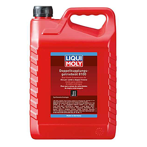 LIQUI MOLY 20626 Dual Clutch Transmission Oil 8100 5 L