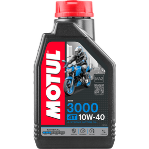 MOTUL 3000 10W-40 4T 1L