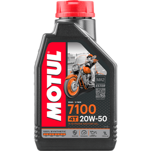 MOTUL 7100 20W-50 4T 1L