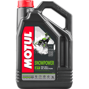 MOTUL SNOWPOWER 2T 4L