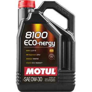 MOTUL 8100 ECO-NERGY 0W-30 5L