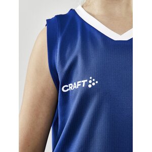 CRAFT Progress Basket Singlet Jr