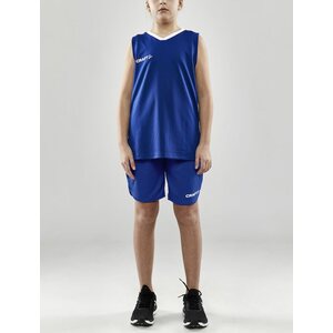CRAFT Progress Basket Singlet Jr