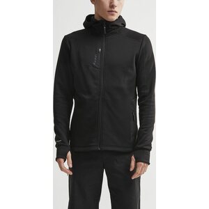 CRAFT Trict -miesten Polartec-hupparitakki