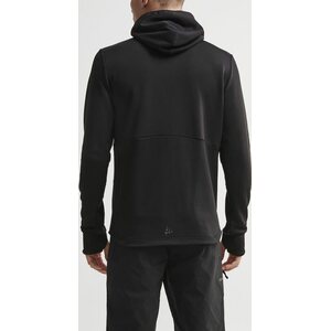CRAFT Trict -miesten Polartec-hupparitakki
