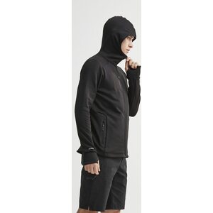 CRAFT Trict -miesten Polartec-hupparitakki