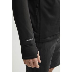 CRAFT Trict -miesten Polartec-hupparitakki