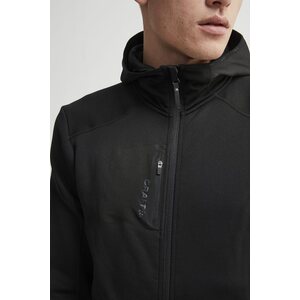 CRAFT Trict -miesten Polartec-hupparitakki