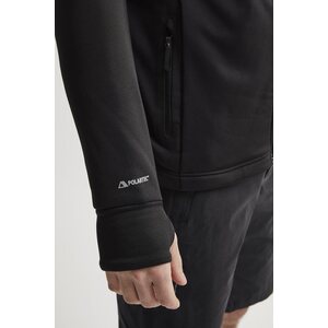 CRAFT Trict -miesten Polartec-hupparitakki