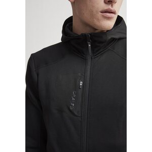 CRAFT Trict -miesten Polartec-hupparitakki