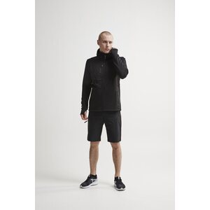 CRAFT Trict -miesten Polartec-hupparitakki