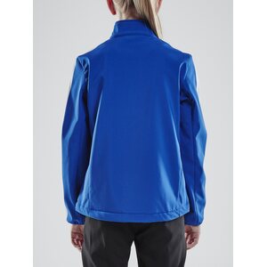 CRAFT PRO Control -lasten softshell-takki