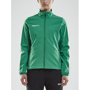CRAFT PRO Control -naisten softshell-takki