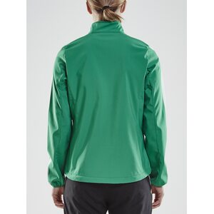 CRAFT PRO Control -naisten softshell-takki