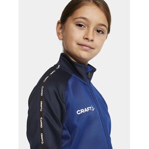 CRAFT Squad 2.0 -lasten verryttelytakki