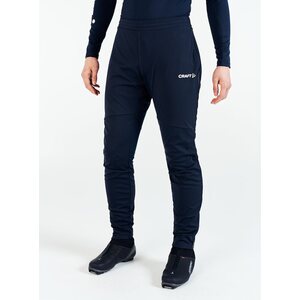 CRAFT CORE Nordic -miesten täysvetoketjulliset hiihtohousut