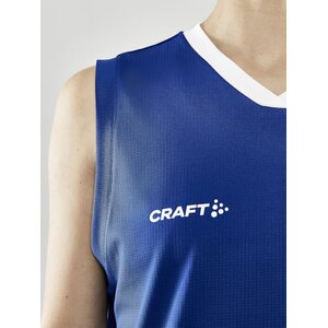 CRAFT Progress Basket Singlet W