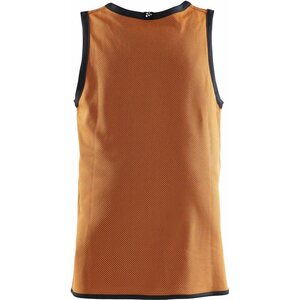 CRAFT Progress Reversible Basket Singlet Jr